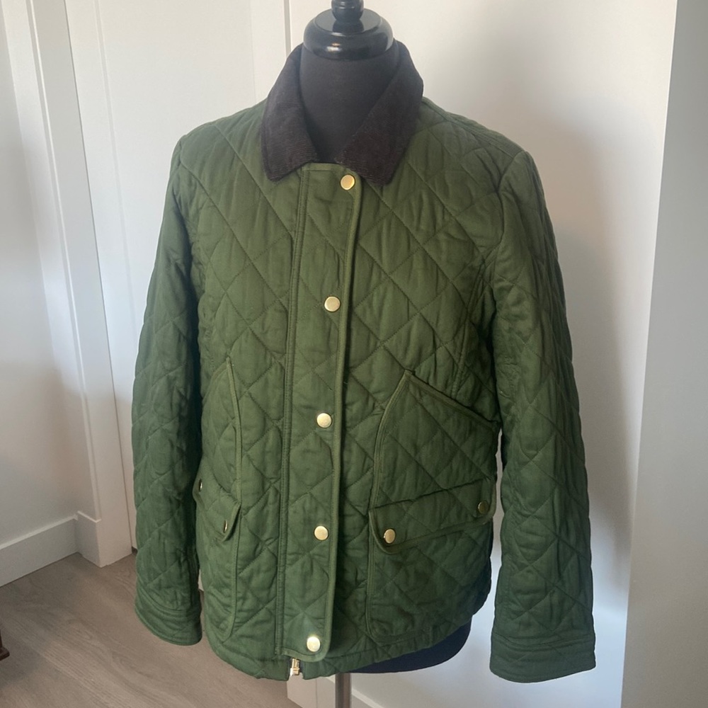 J Crew Jacket.  Like new!